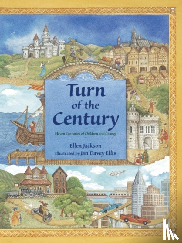 Jackson, Ellen - Turn of the Century