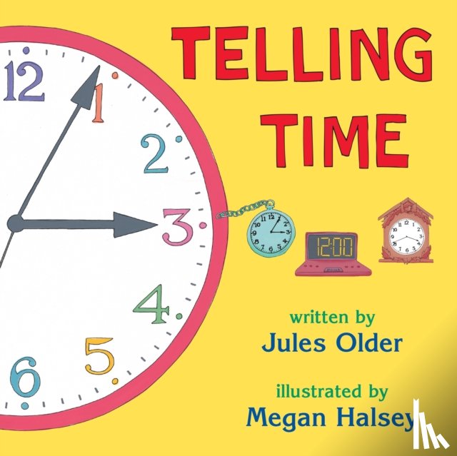 Older, Jules - Telling Time