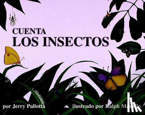 Pallotta, Jerry - CUENTA LOS INSECTOS