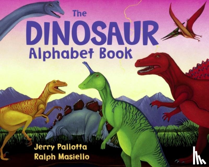 Pallotta, Jerry - The Dinosaur Alphabet Book