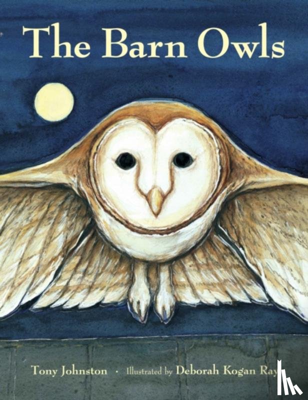 Johnston, Tony - The Barn Owls
