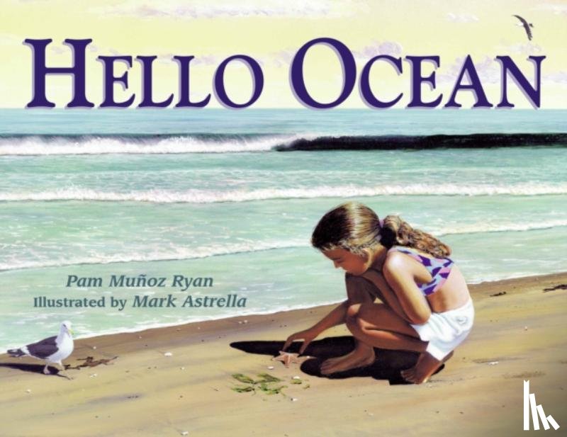 Ryan, Pam Munoz - Hello Ocean