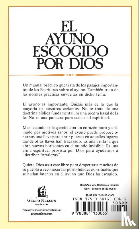 Wallis, Arthur - El ayuno escogido por Dios