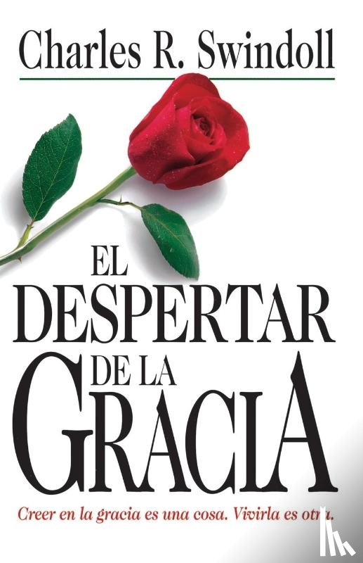 Swindoll, Charles R. - El despertar de la gracia