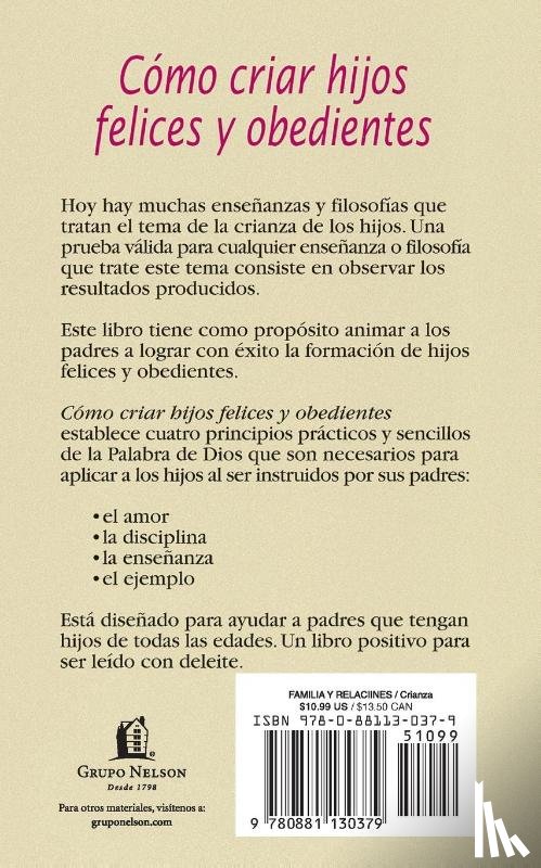 Lessin, Roy - Cómo criar hijos felices y obedientes