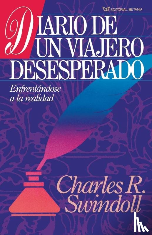Swindoll, Dr Charles R - Diario de un Viajero Desesperado = Living on the Ragged Edge