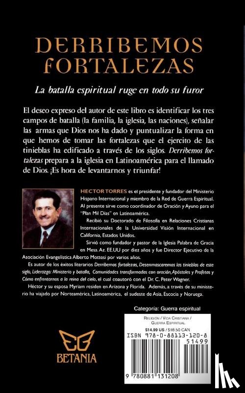 Torres, Hector P. - Derribemos fortalezas