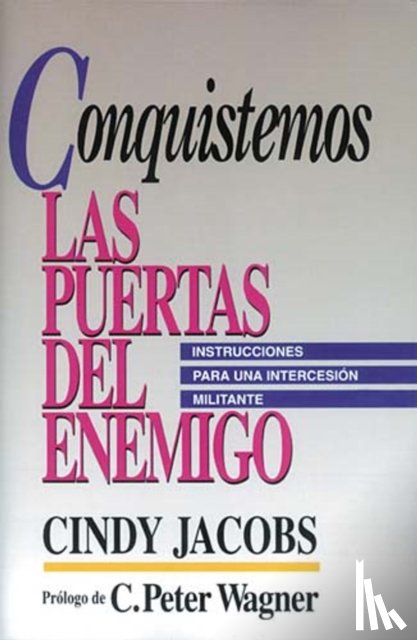 Jacobs, Cindy - Conquistemos las puertas del enemigo