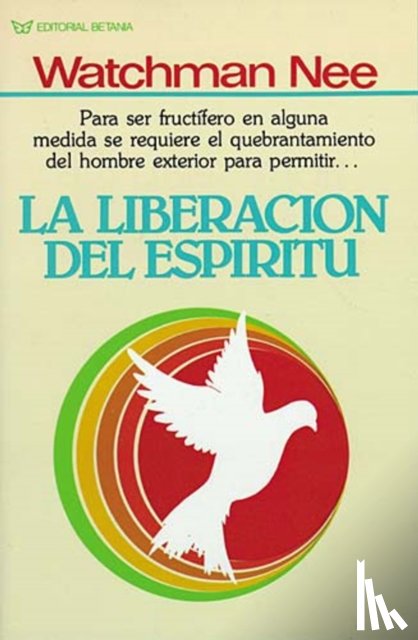 Nee, Watchman - La liberacion del espiritu