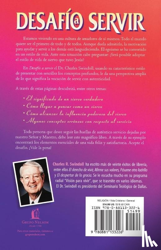 Swindoll, Charles R. - Desafio a servir