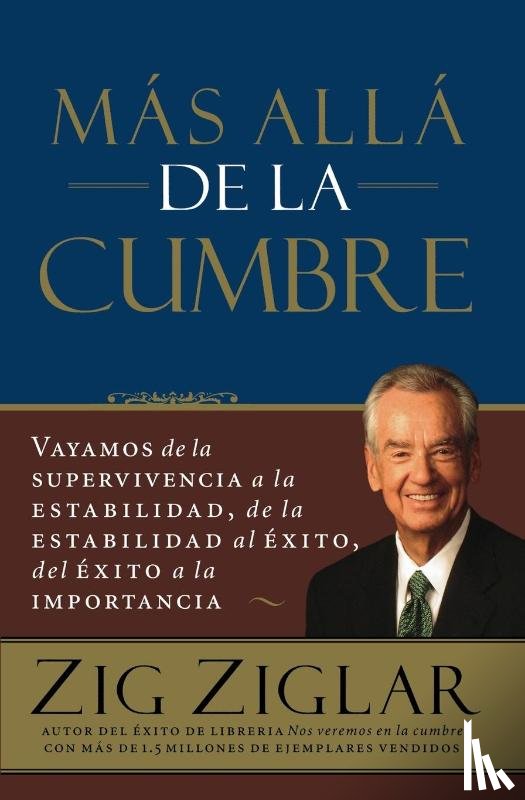 Ziglar, Zig - Mas alla de la cumbre
