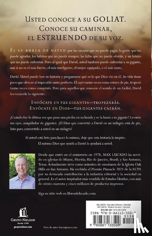 Lucado, Max - Enfrente a sus gigantes