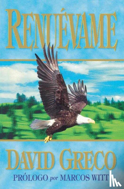 Greco, Sr. David - Renuevame