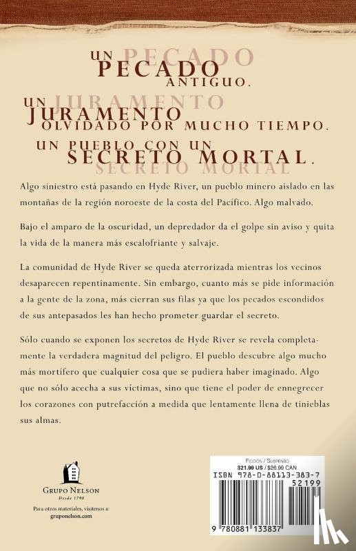 Peretti, Frank E. - El juramento