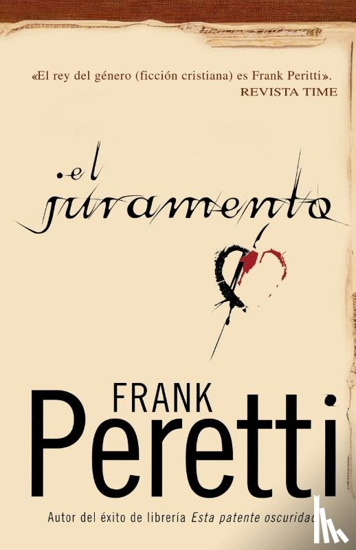 Peretti, Frank E. - El juramento