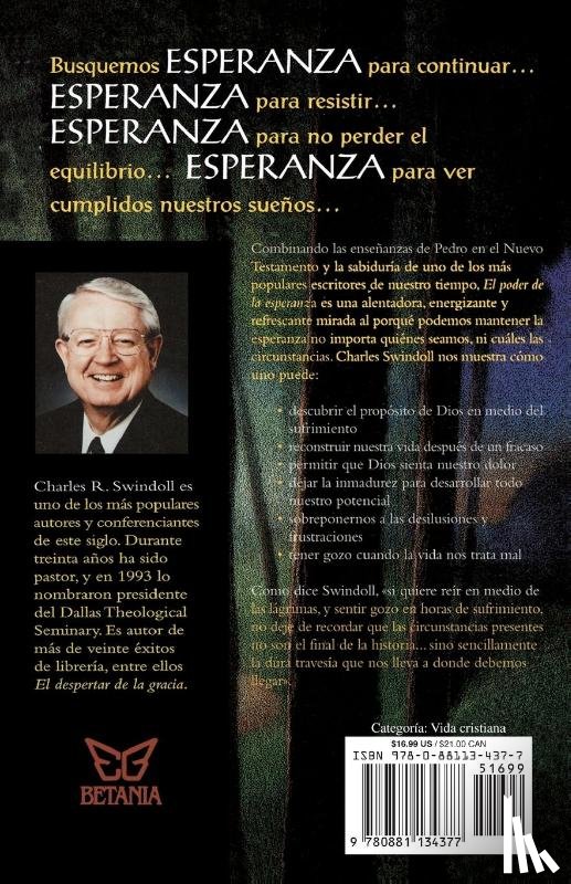 Swindoll, Charles R. - El poder de la esperanza