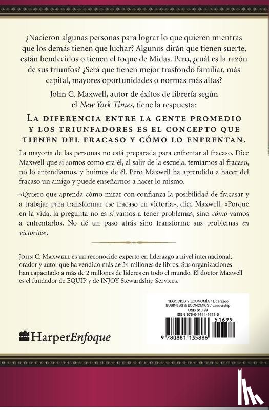 Maxwell, John C. - El lado positivo del fracaso