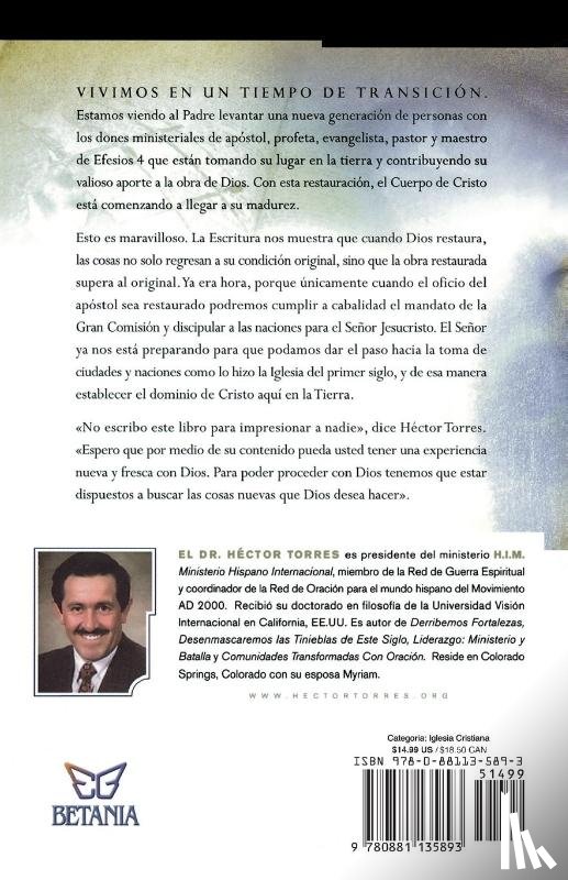Torres, Hector P. - Apostoles y Profetas