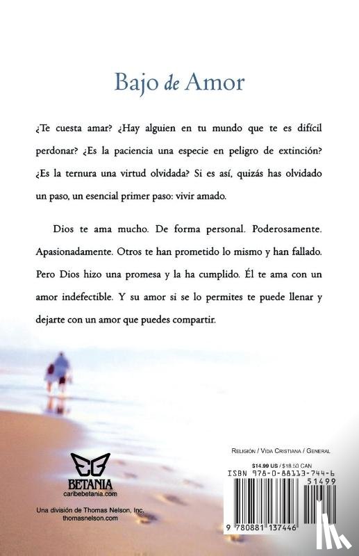 Lucado, Max - Un amor que puedes compartir