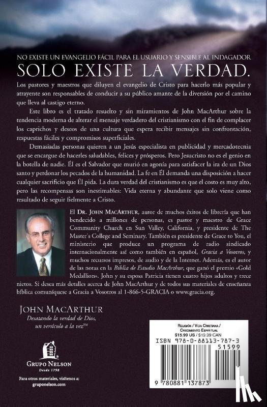 MacArthur, John F. - Dificil de creer