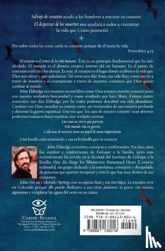 Eldredge, John - El despertar de los muertos