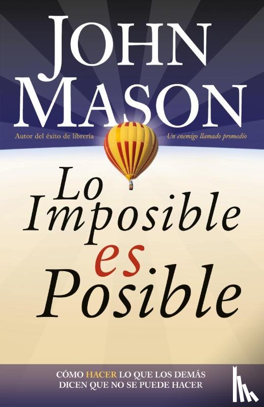 Mason, John - Lo imposible es posible