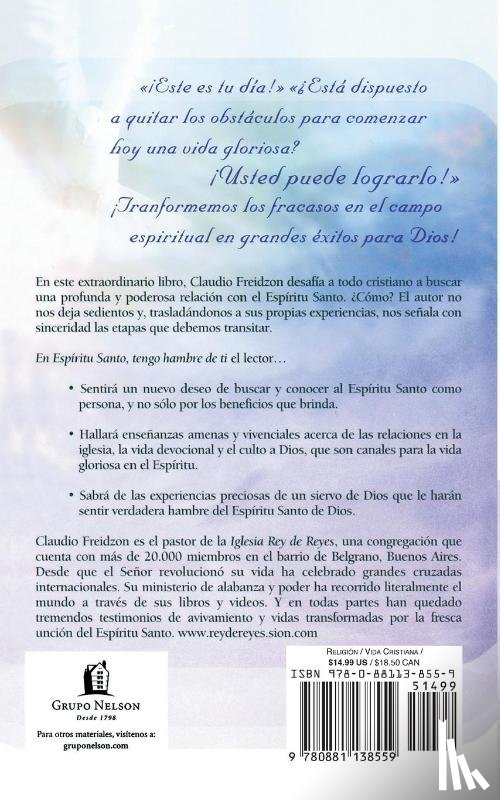 Freidzon, Claudio - Espiritu Santo