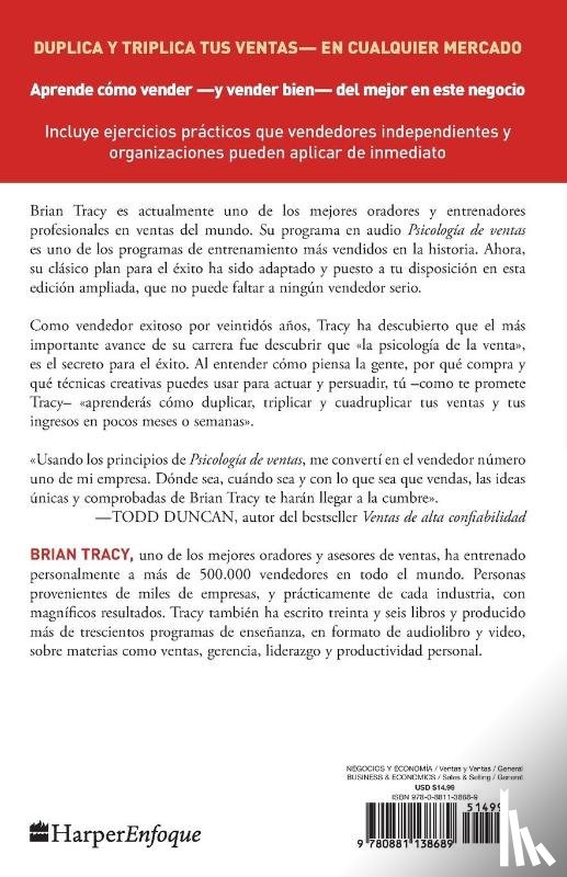 Tracy, Brian - Psicologia de ventas