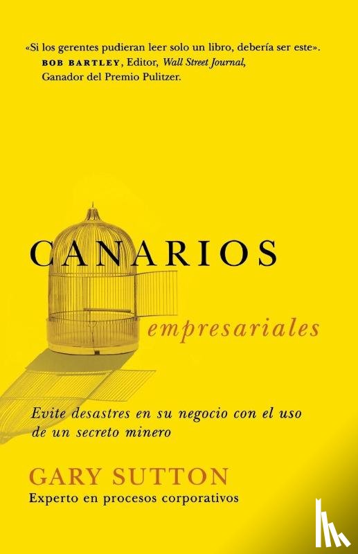 Sutton, Gary - Canarios empresariales