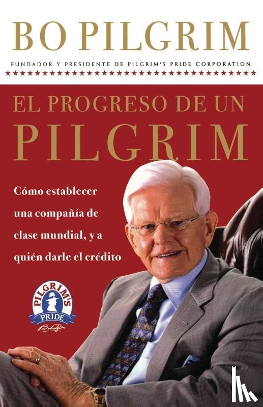Pilgrim, Lonnie - El progreso de un Pilgrim