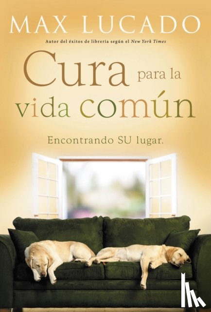 Lucado, Max - Cura para la vida comun