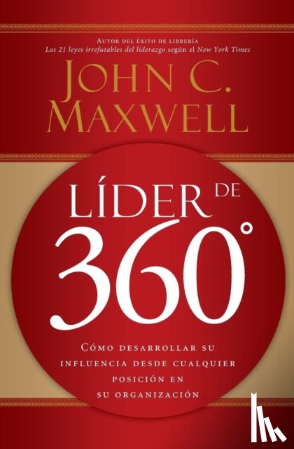Maxwell, John C. - Lider de 360 Degrees