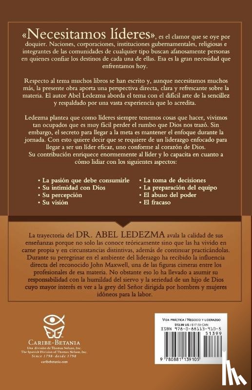 Ledezma, Abel - Liderazgo enfocado