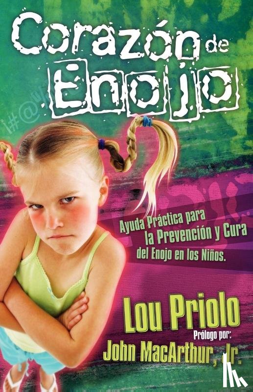 Priolo, Lou - Corazon de enojo