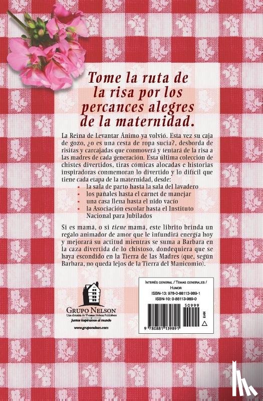 Johnson, Barbara - Hazme reir, soy tu madre