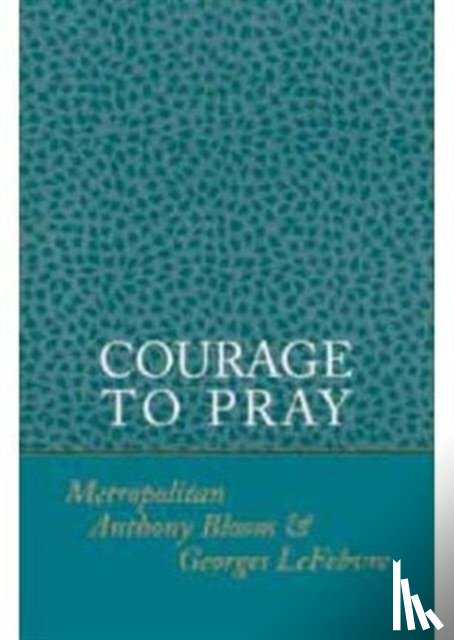 Bloom - Courage to Pray