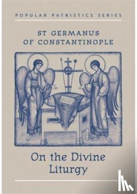 Contstantinopl, S - On the Divine Liturgy