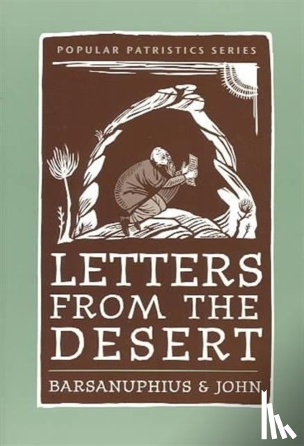 Barsanuphius - Letters from the Desert