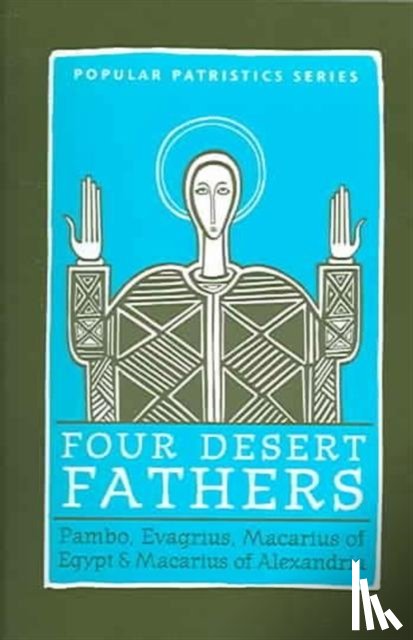 Rowan, A - Four Desert Fathers
