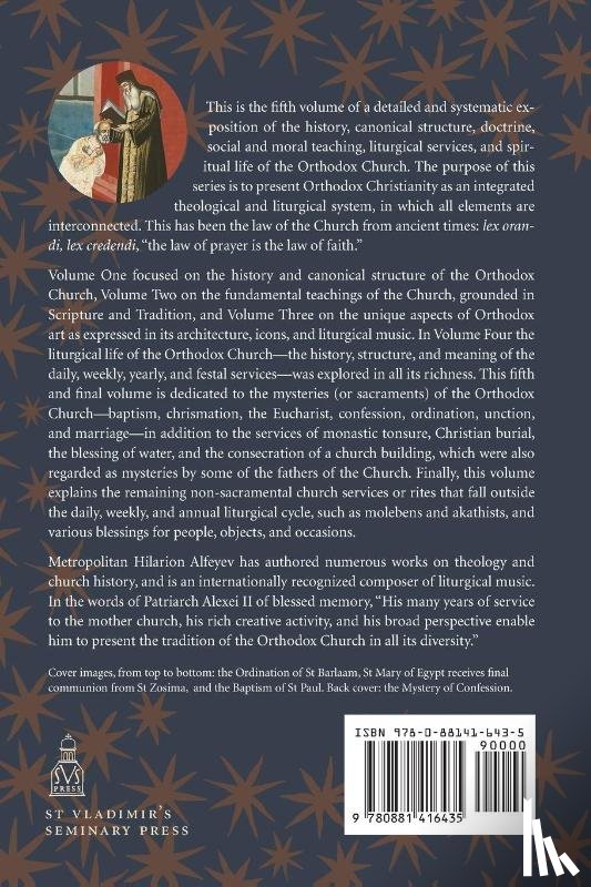 Alfeyev - Orthodox Christianity vol 5