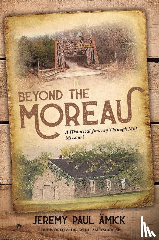 Amick, Jeremy Paul - Beyond the Moreau