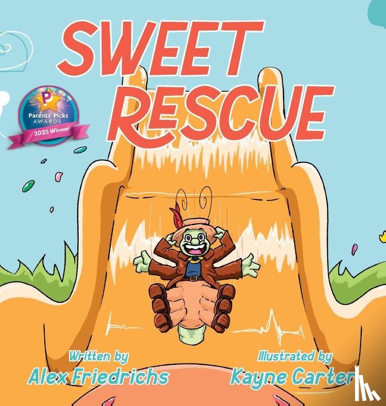 Friedrichs, Alex - Sweet Rescue