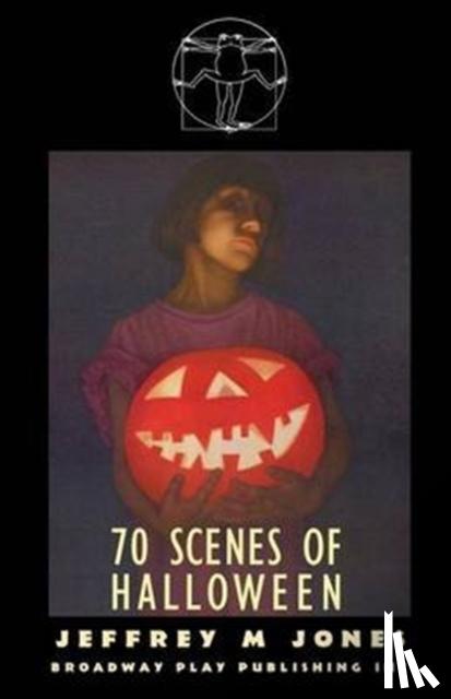 Jeffrey M Jones - 70 Scenes of Halloween
