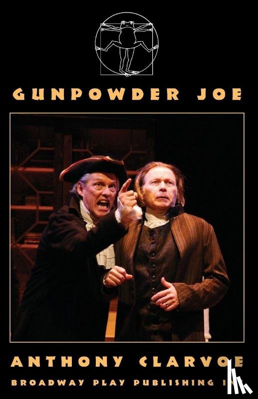 Clarvoe, Anthony - Gunpowder Joe