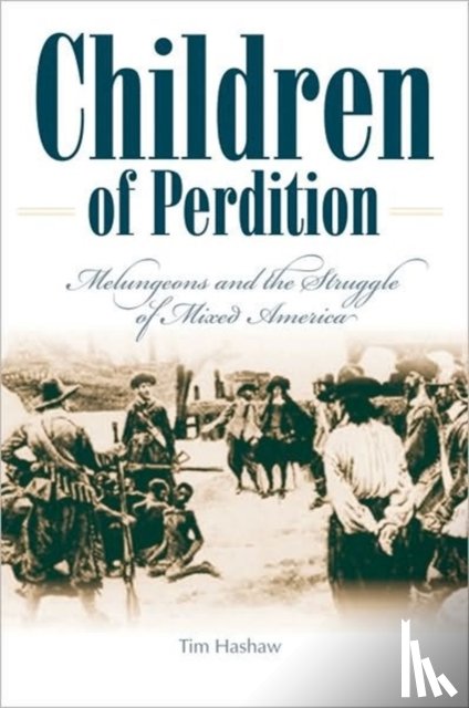 Hashaw, Tim - Children Of Perdition: Melungeons And The Struggle Of Mixed America (P340/Mrc)