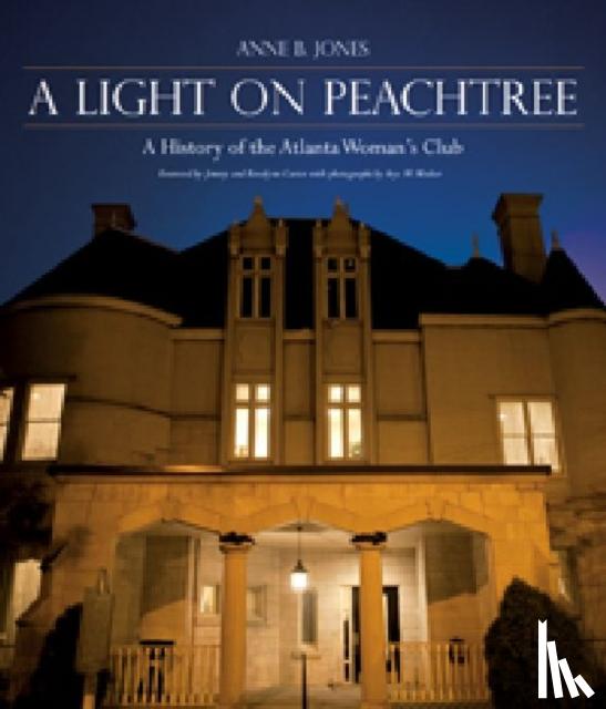 Jones, Anne. B - A Light on Peachtree