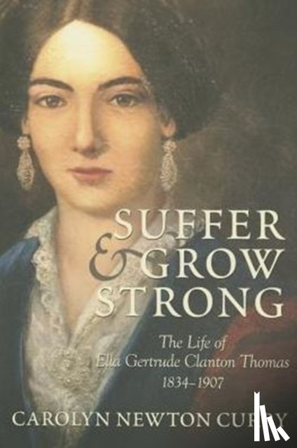 Curry, Carolyn Newton - Suffer and Grow Strong