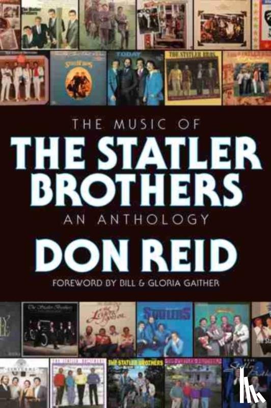 Reid, Don - The Music of The Statler Brothers