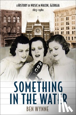 Wynne, Ben - Something in the Water