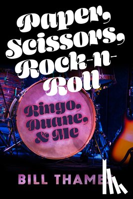Thames, Bill - Paper, Scissors, Rock-n-Roll